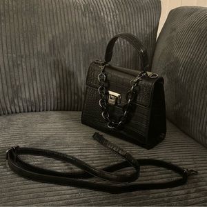 ALDO women city handbag